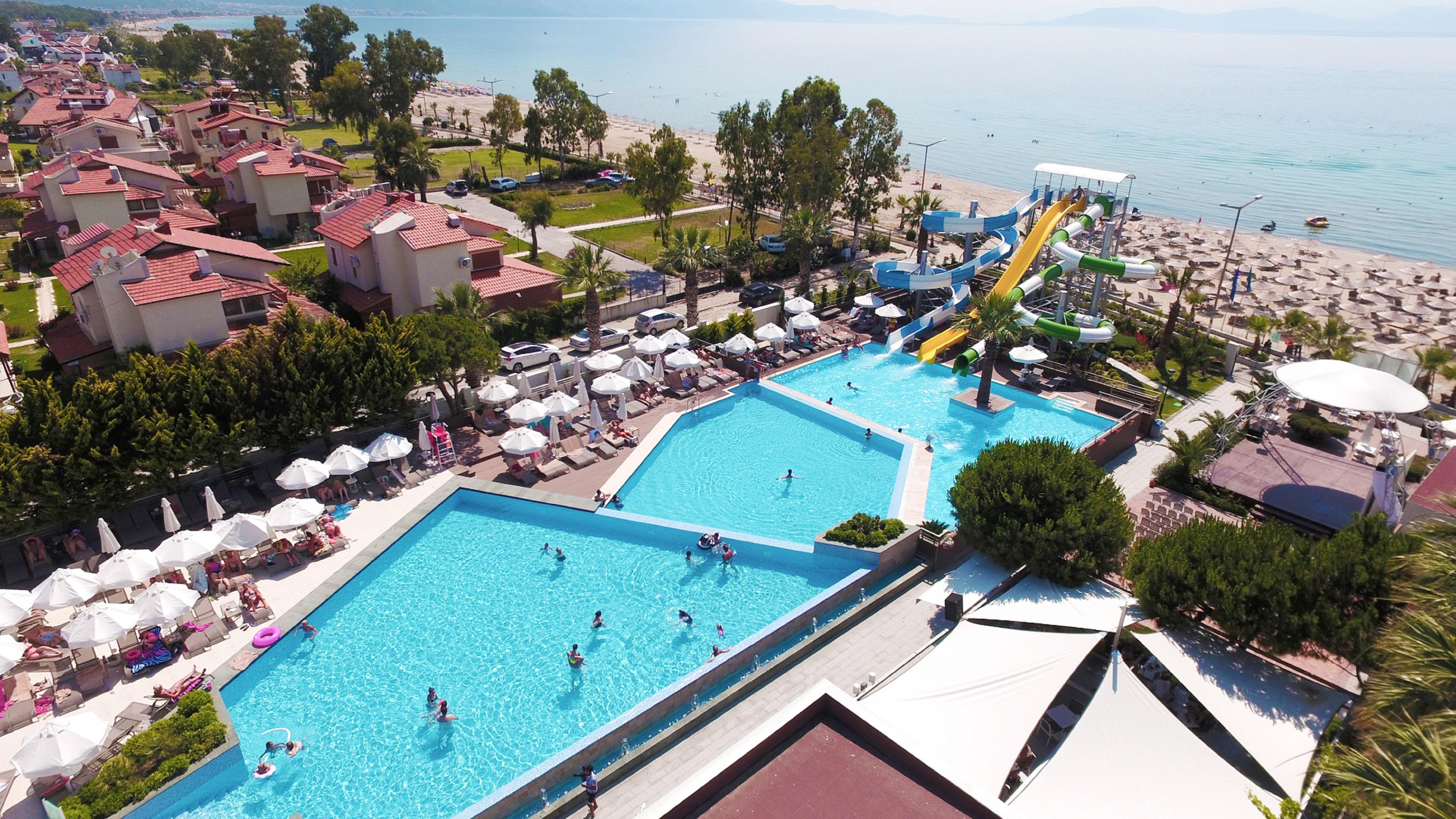 Flora Garden Ephesus Kusadasi デヴォトラシュ エクステリア 写真