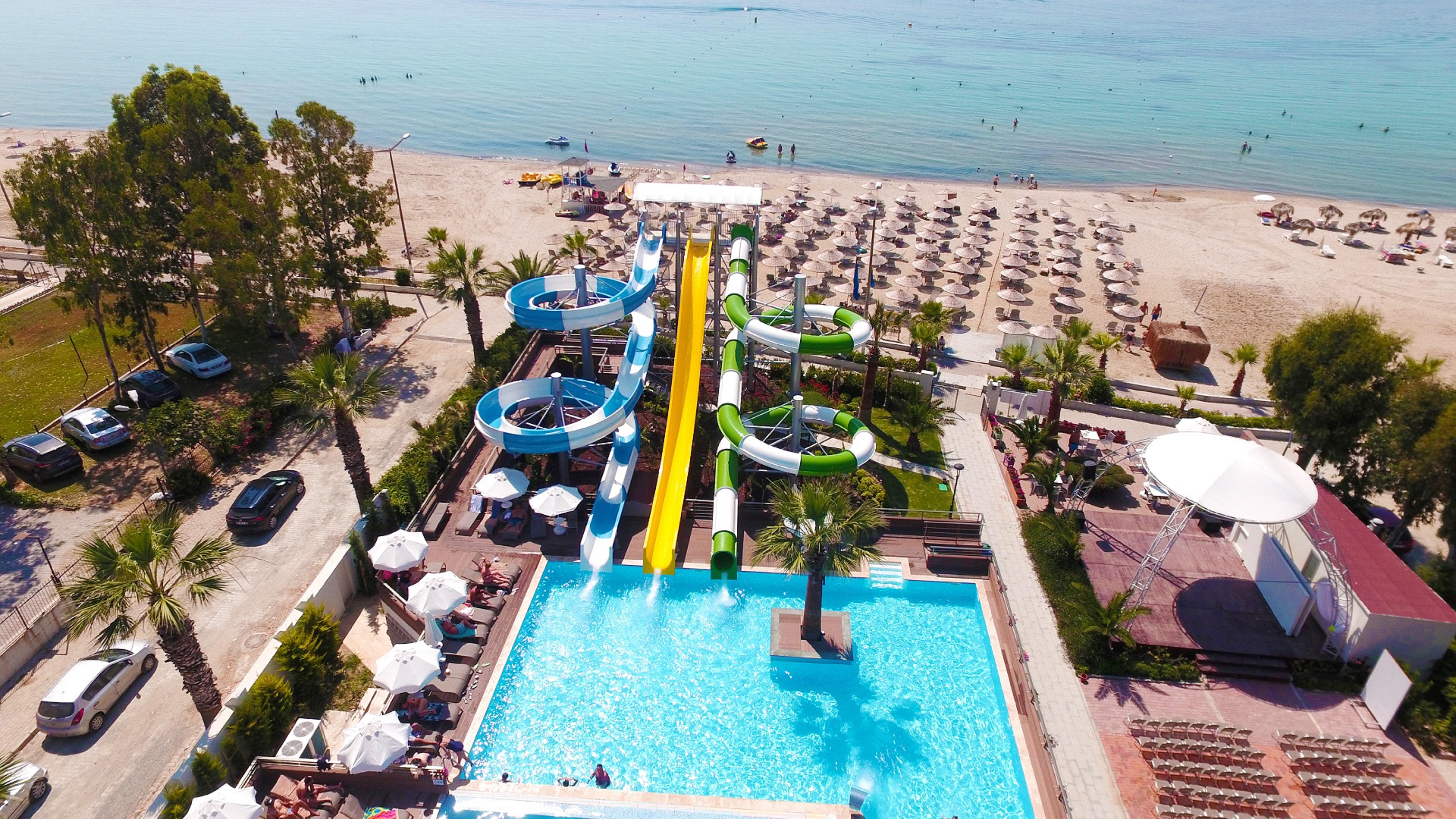 Flora Garden Ephesus Kusadasi デヴォトラシュ エクステリア 写真