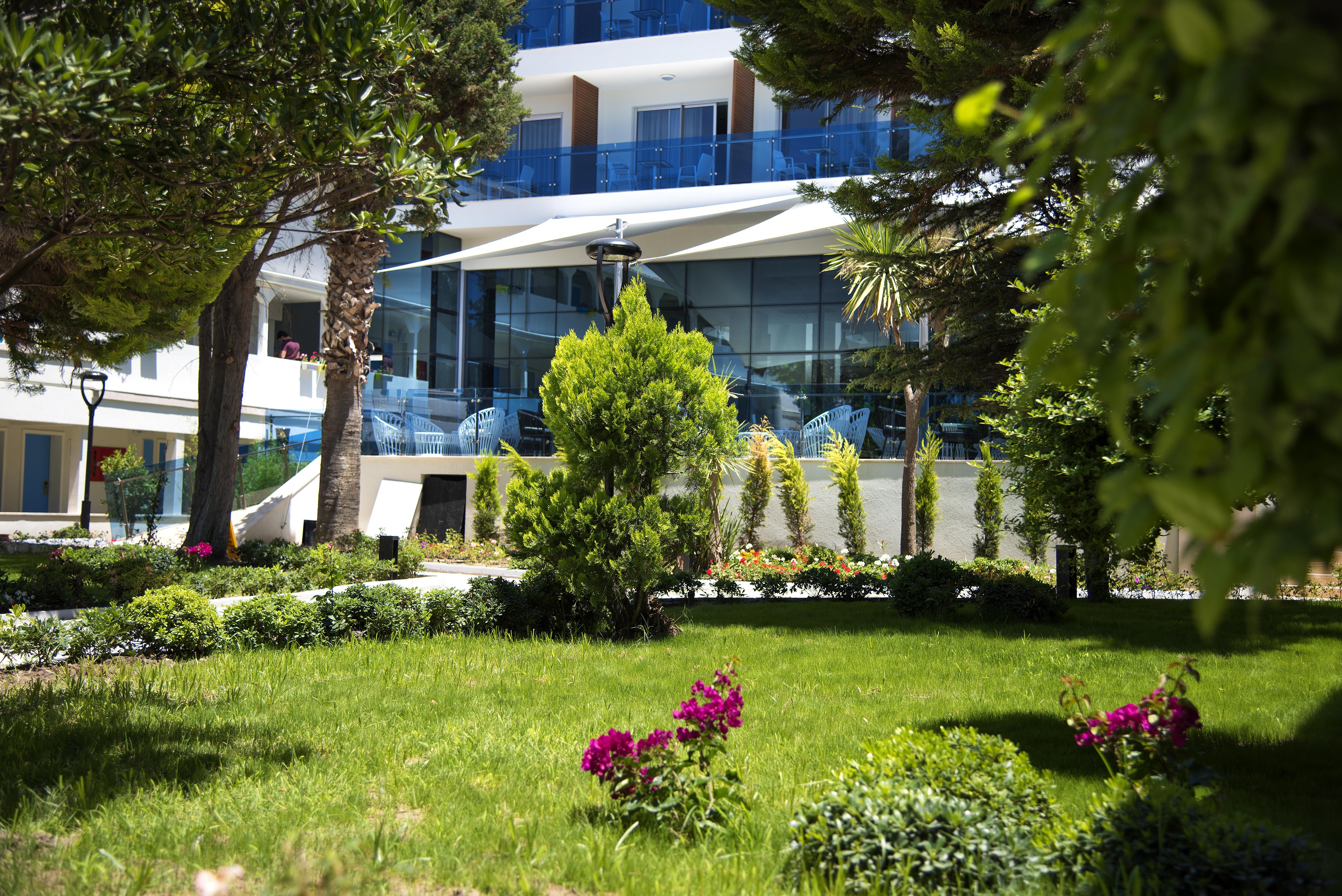 Flora Garden Ephesus Kusadasi デヴォトラシュ エクステリア 写真
