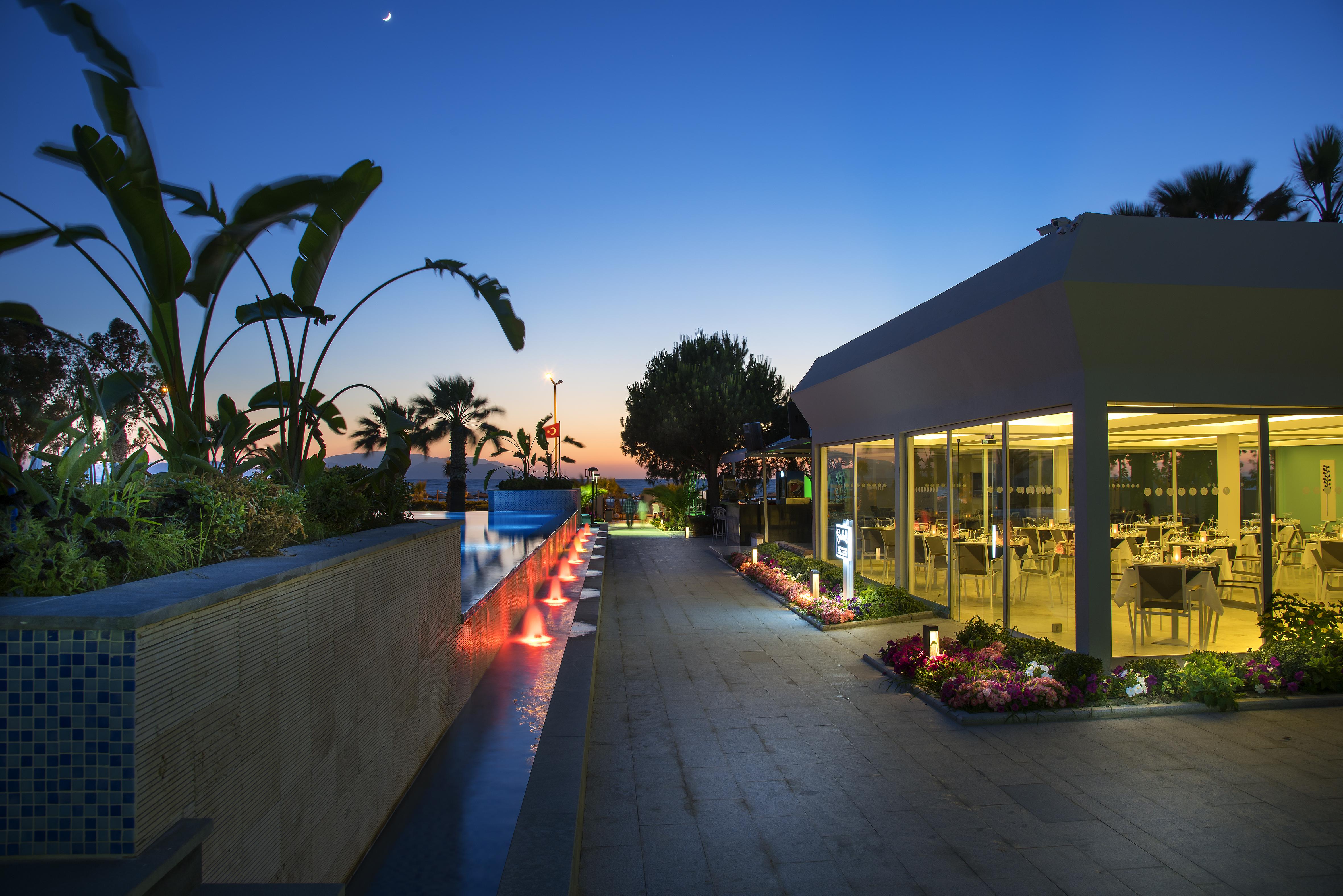 Flora Garden Ephesus Kusadasi デヴォトラシュ エクステリア 写真