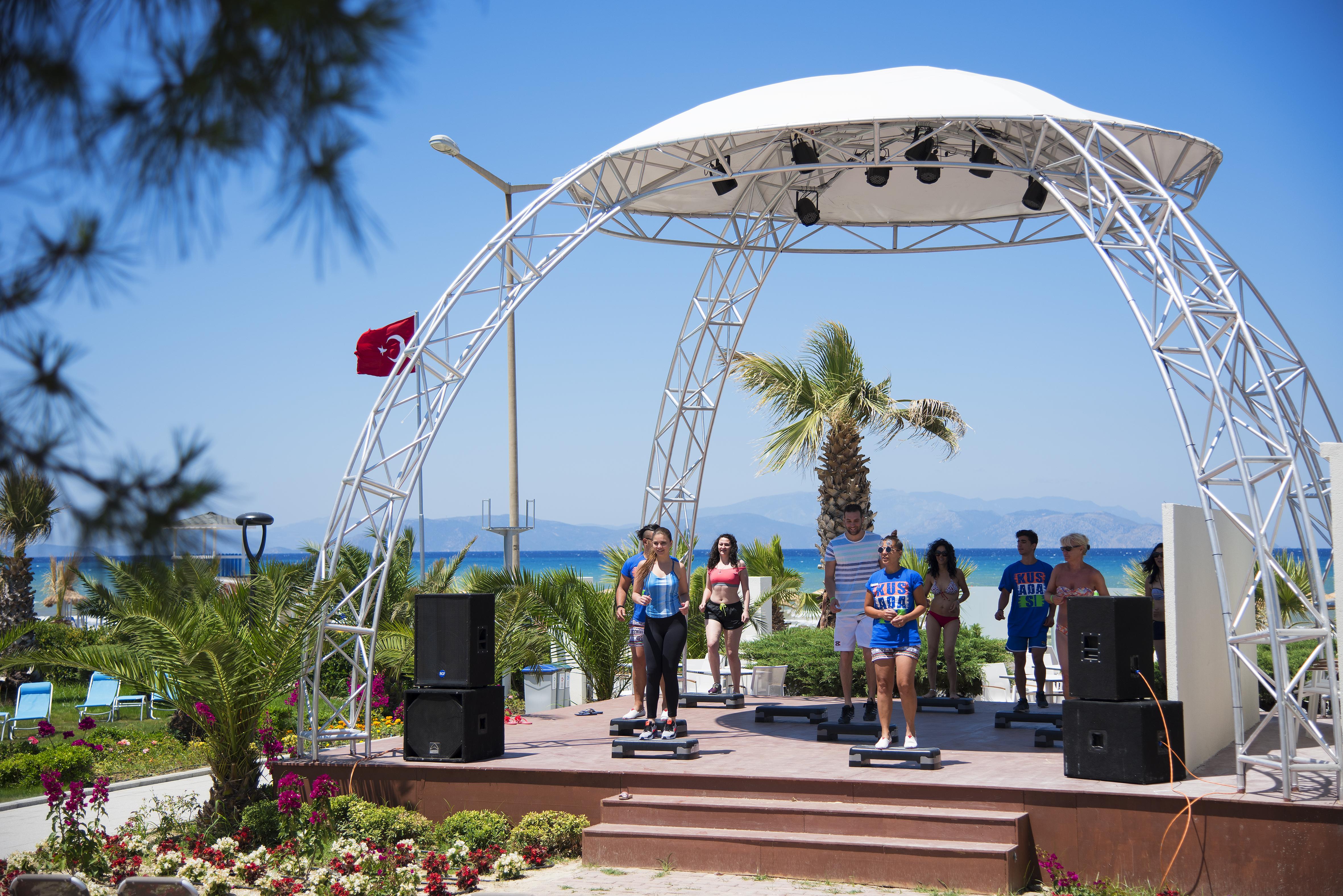 Flora Garden Ephesus Kusadasi デヴォトラシュ エクステリア 写真