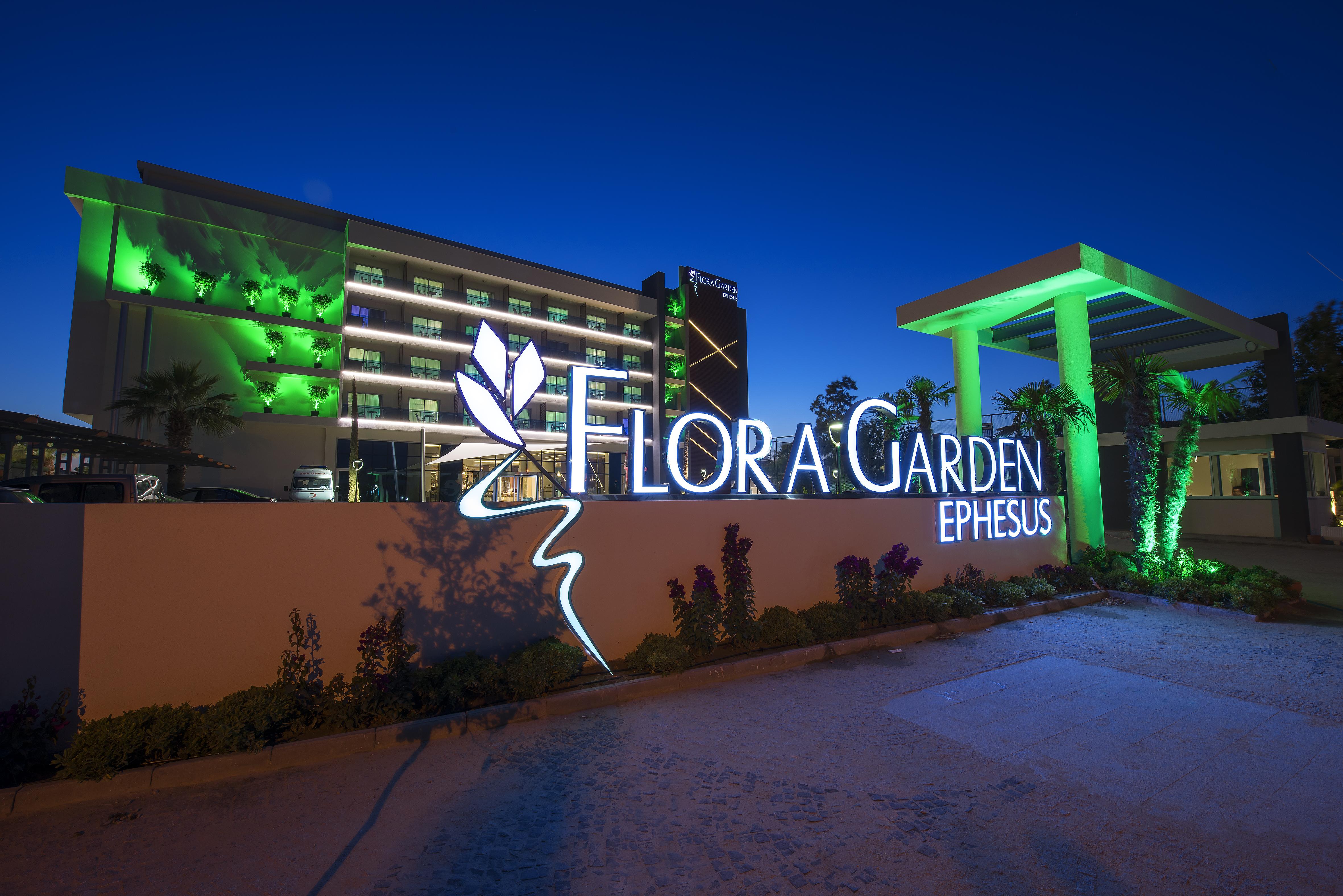 Flora Garden Ephesus Kusadasi デヴォトラシュ エクステリア 写真