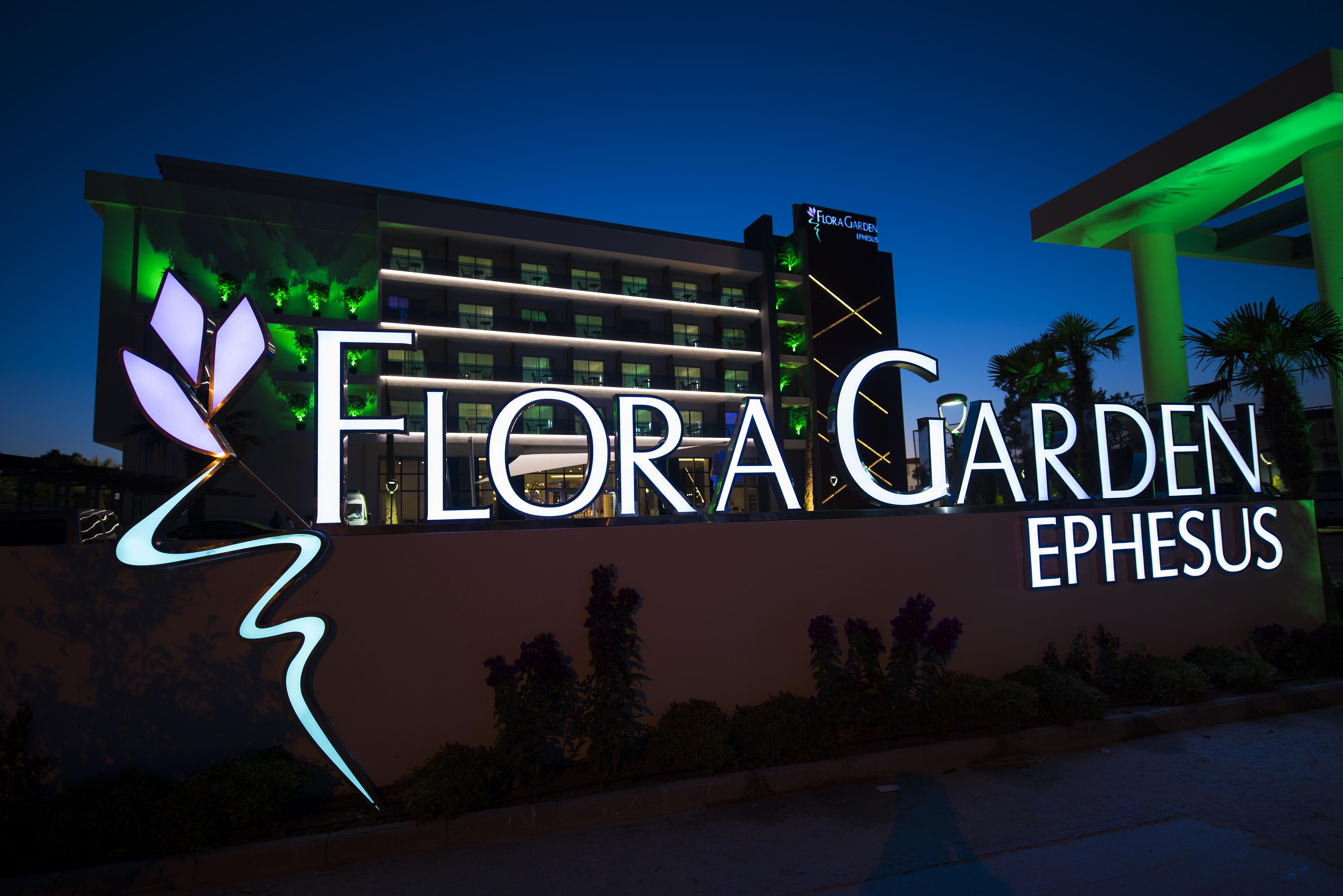 Flora Garden Ephesus Kusadasi デヴォトラシュ エクステリア 写真