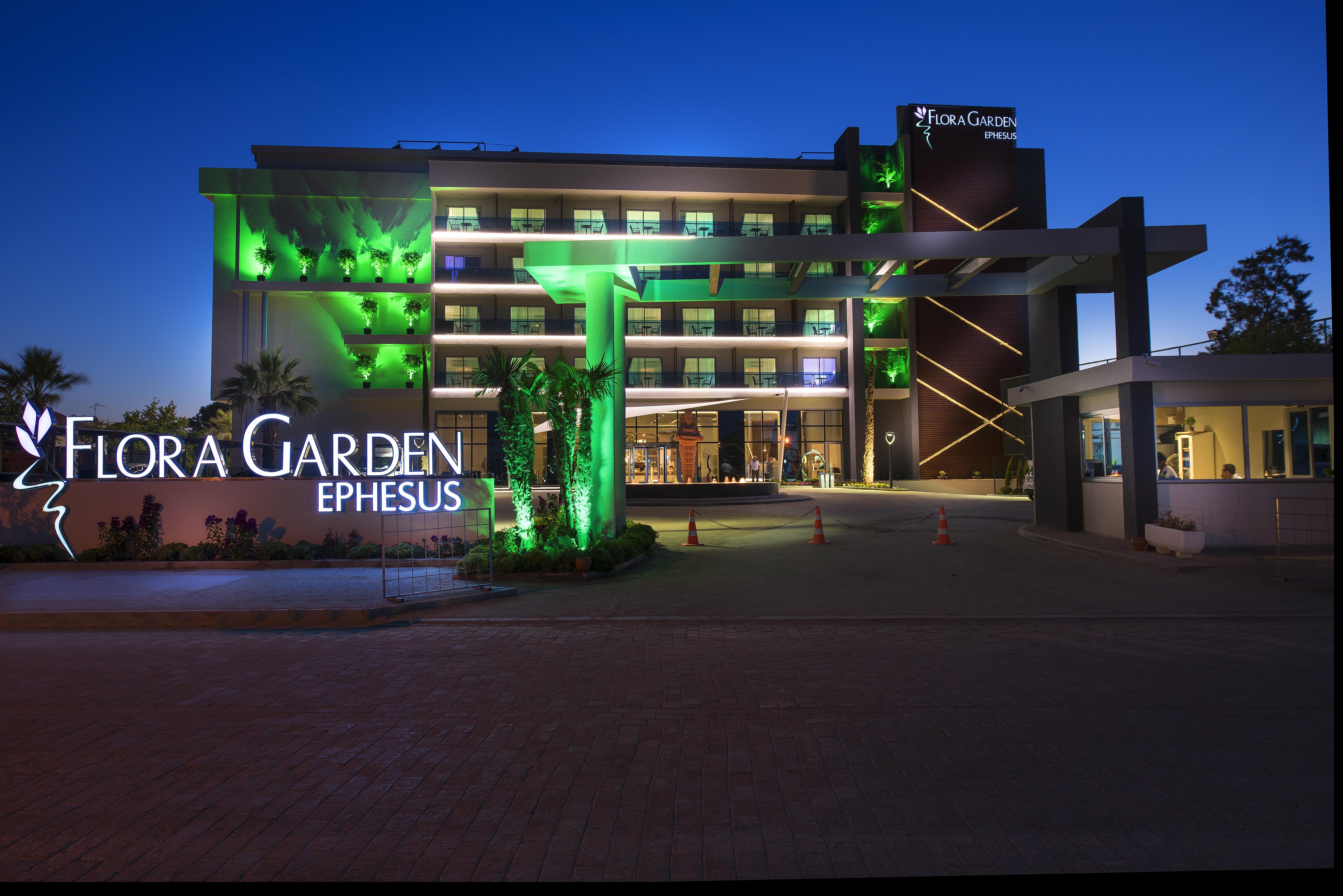 Flora Garden Ephesus Kusadasi デヴォトラシュ エクステリア 写真