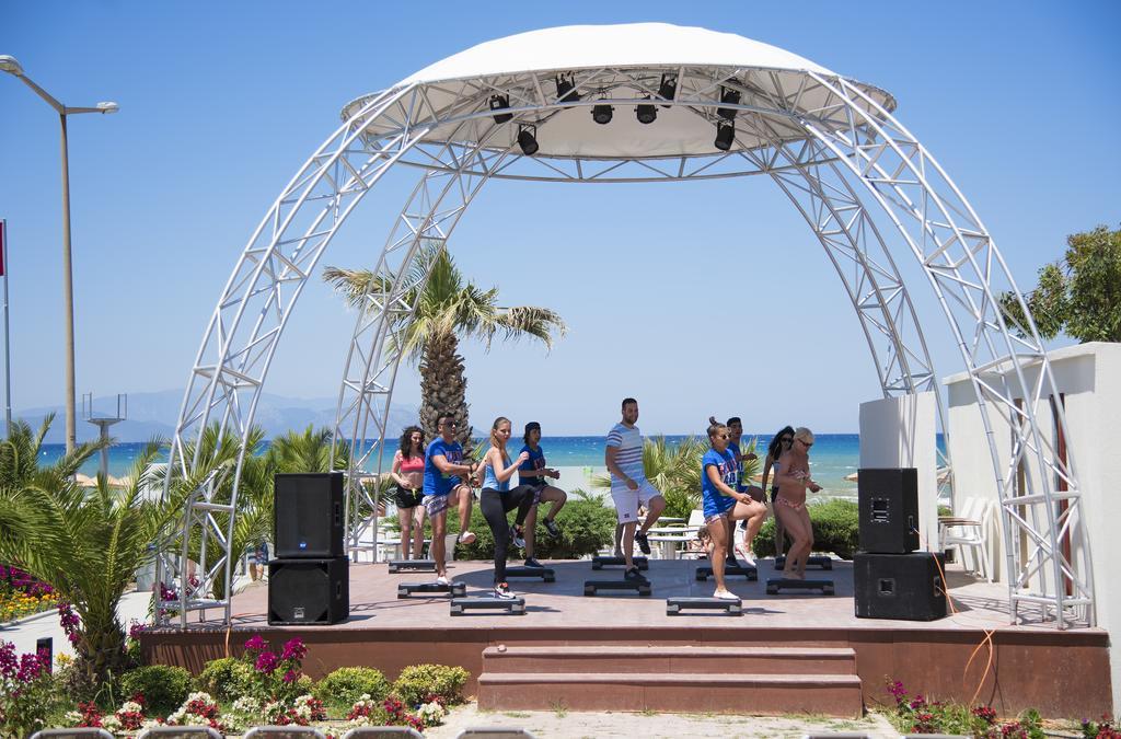 Flora Garden Ephesus Kusadasi デヴォトラシュ エクステリア 写真