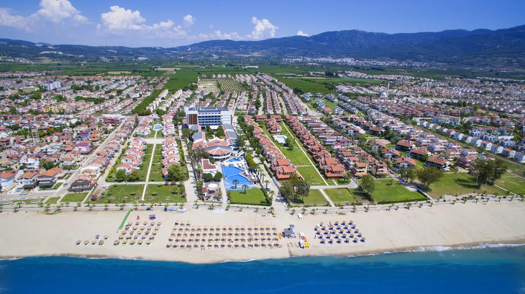 Flora Garden Ephesus Kusadasi デヴォトラシュ エクステリア 写真